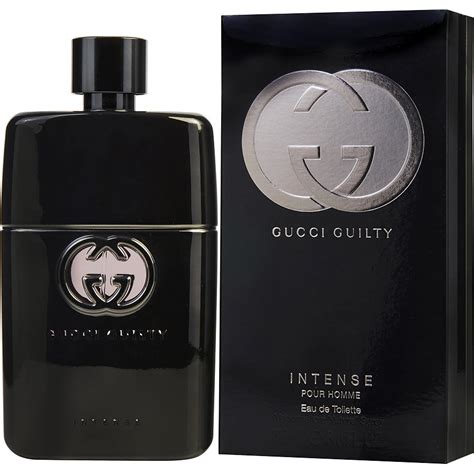 gucci guilty intense cologne reviews|is gucci guilty black good.